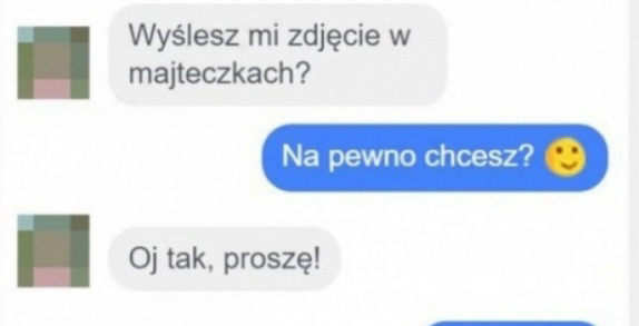 Zdjęcie w majteczkach