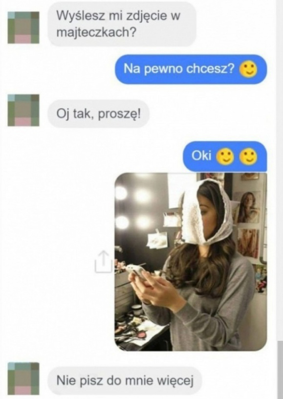 Zdjęcie w majteczkach