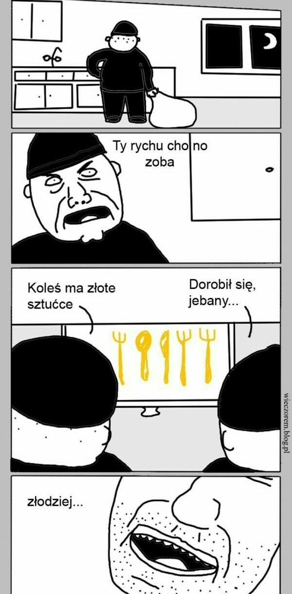 Złodziejaszki 