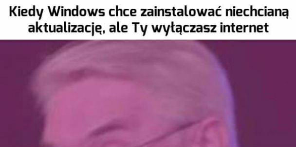 Jakie aktualizacje...?