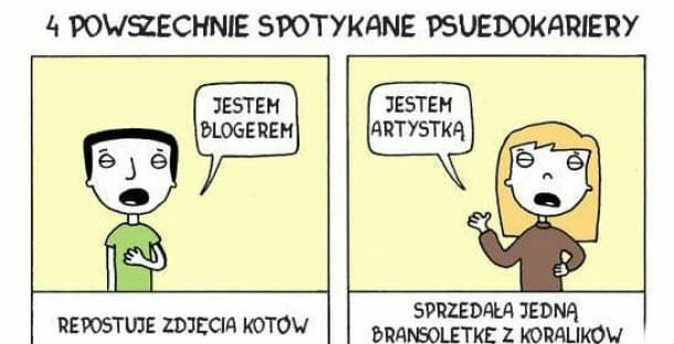 Pseudokariery