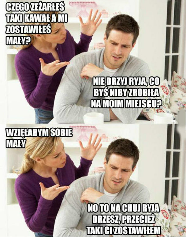 Hipokrytka...