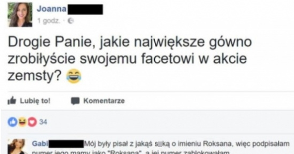 Akt zemsty 