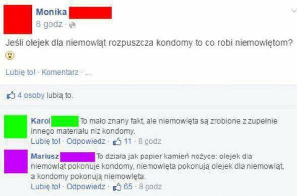 Nieznany fakt na temat niemowlaków