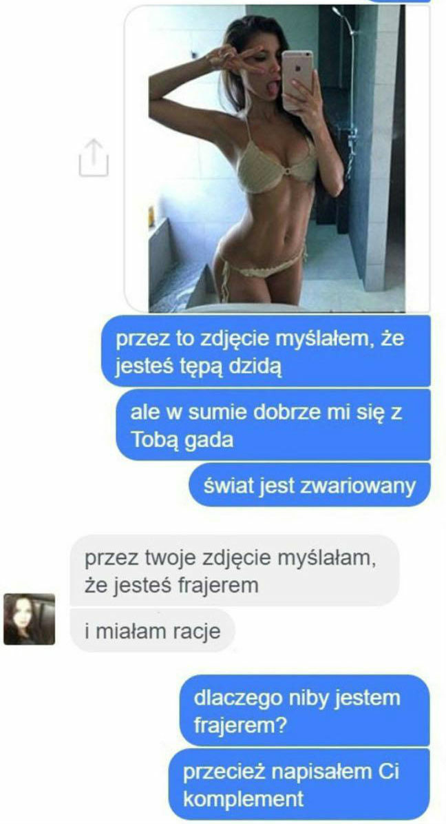 Najgorszy komplement 