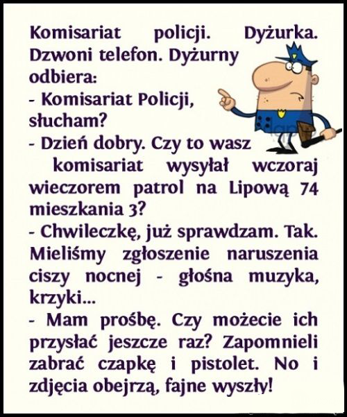 Wesoła interwencja 