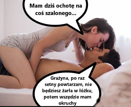 Coś szalonego