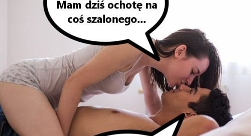 Coś szalonego