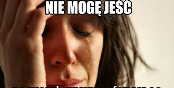 Bez tego nie ma jedzenia