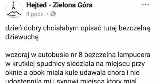Bezczelna lampucera 