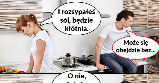  Będzie kłótnia  