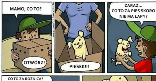 Najlepszy prezent to taki, który nas czegoś nauczy 