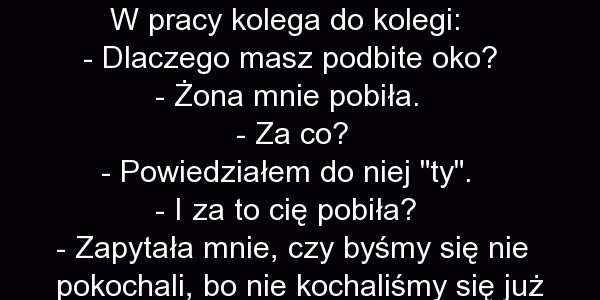  Należało mu się