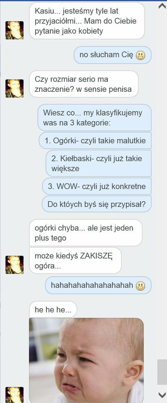  Szczera rozmowa