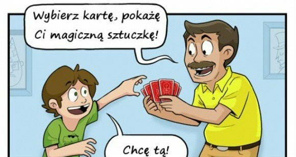 Magiczna sztuczka