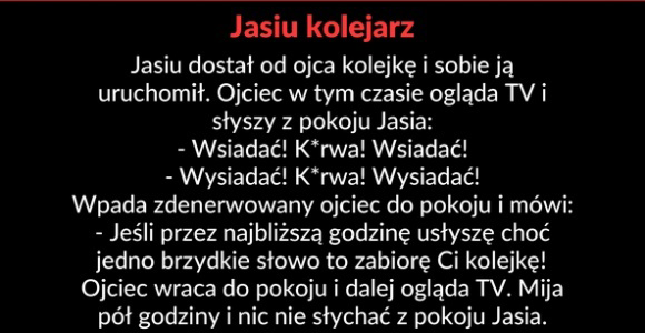 Wkurzony Jasiu 