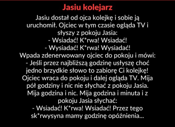 Wkurzony Jasiu 