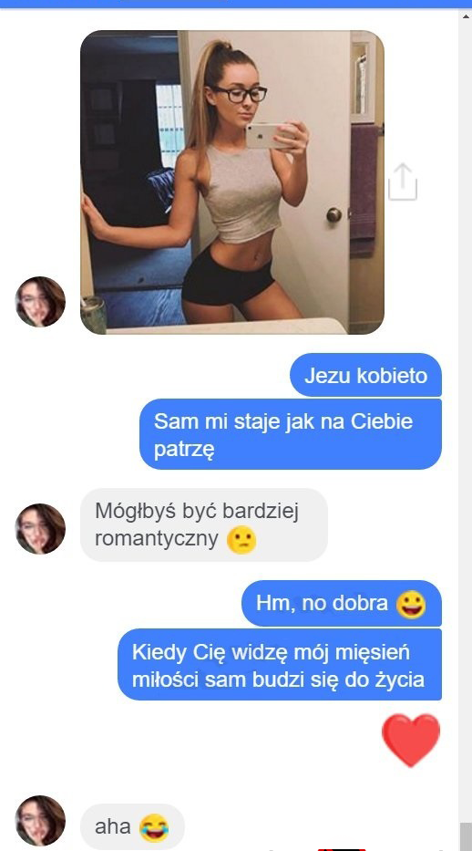 Mięsień miłości 