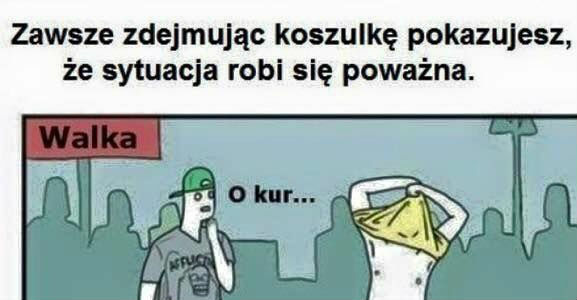 Sytuacja robi się poważna