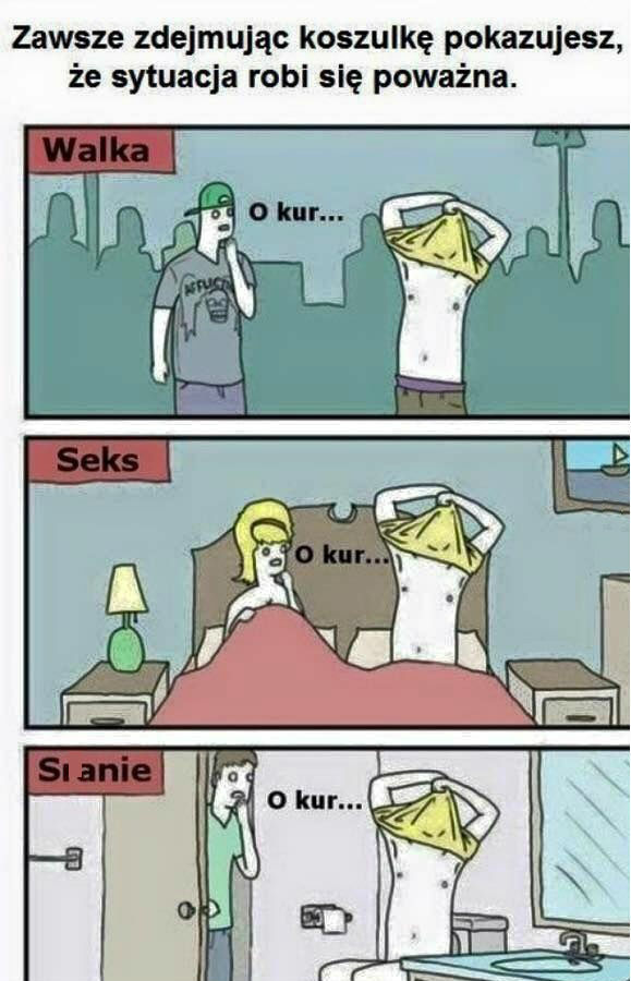 Sytuacja robi się poważna
