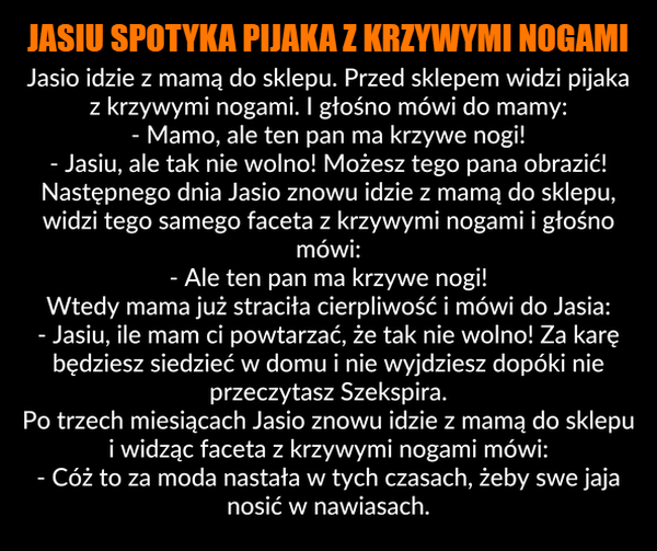 Szczery Jasiu 