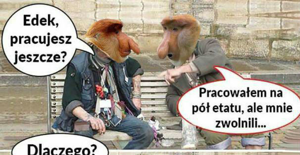 To nie jego wina