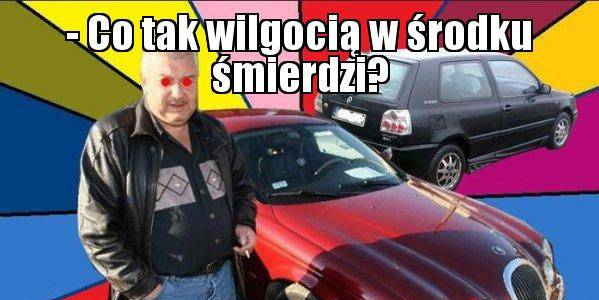 Jaka wilgoć?