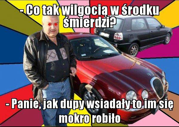 Jaka wilgoć?