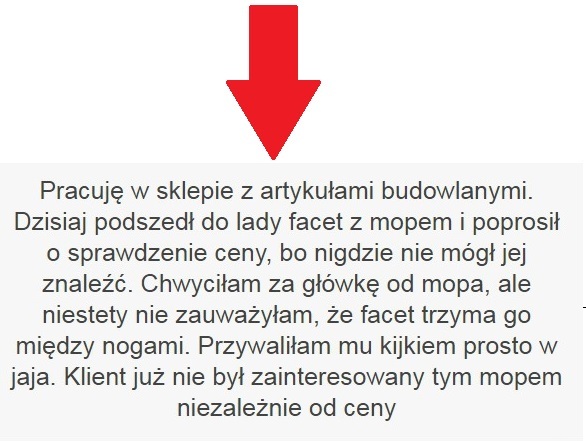 Przygoda z mopem