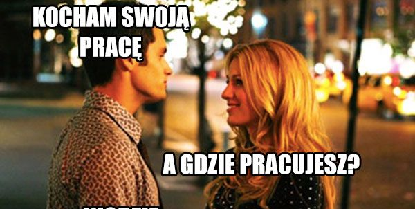 Praca marzeń