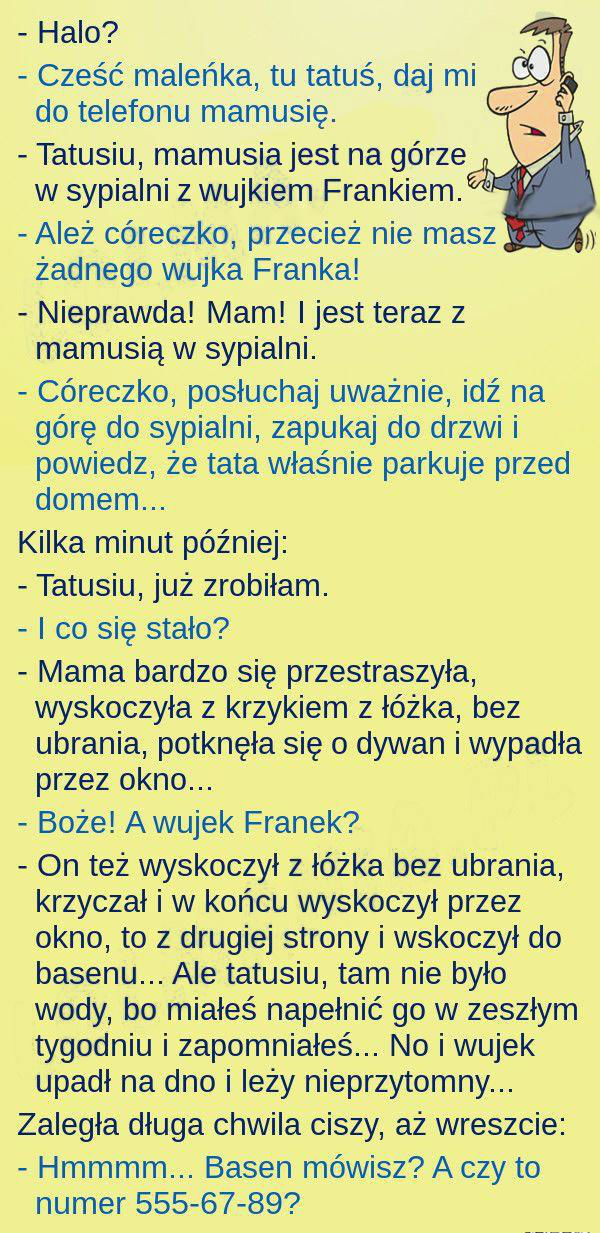Bolesna pomyłka