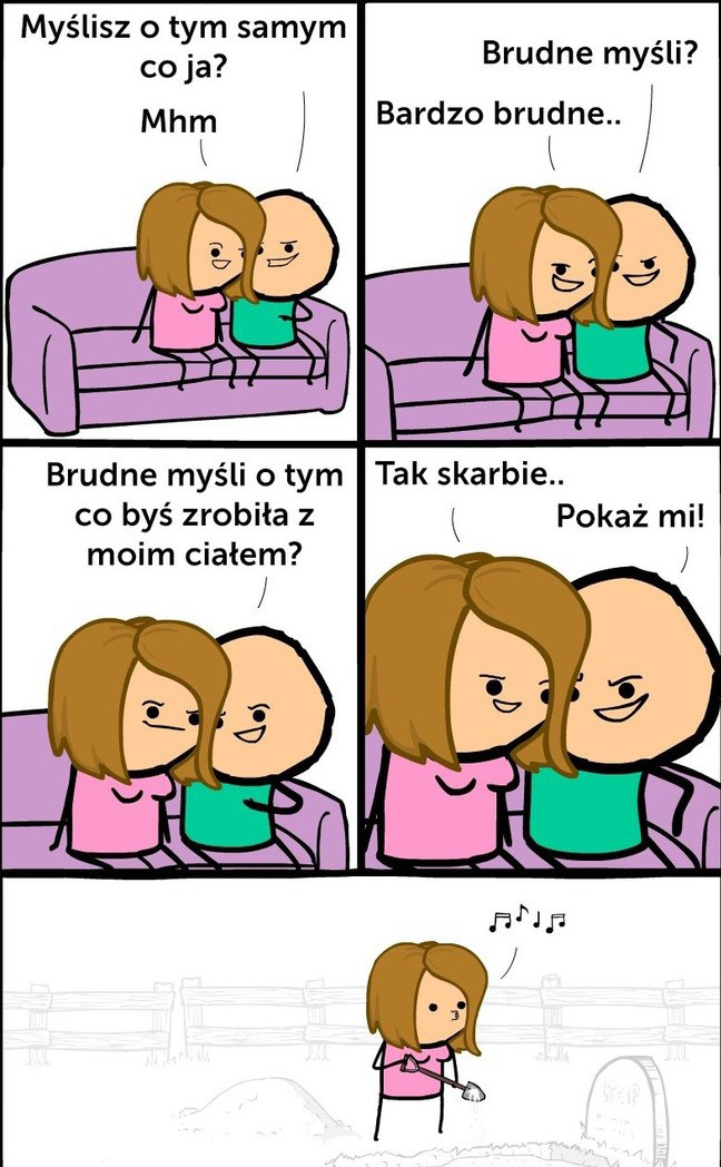 Brudne myśli