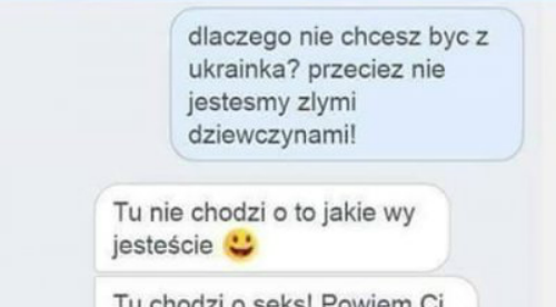 Budowanie rodziny z Ukrainką