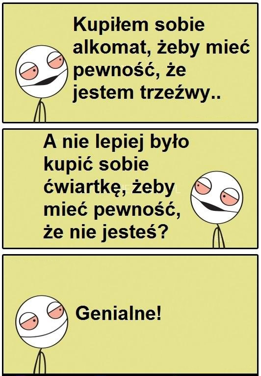 Genialny pomysł