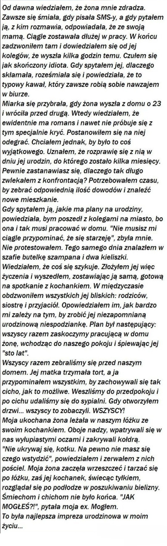 Najbardziej epicka zemsta ever
