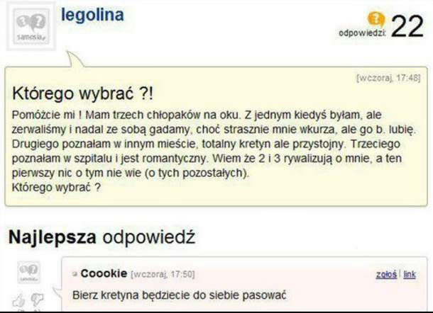 Najlepsza porada 