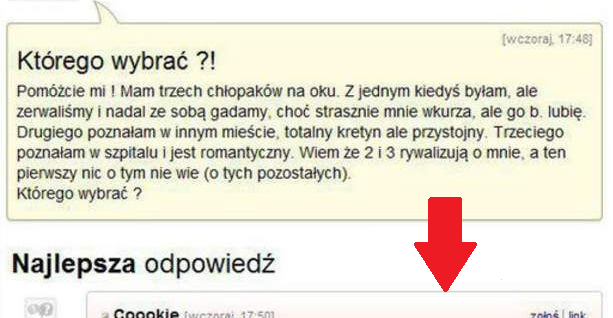 Najlepsza porada 