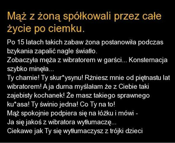 Przyganiał kocioł garnkowi