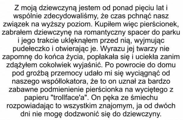 Troll roku