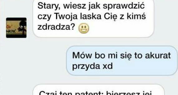 Niezły patent 