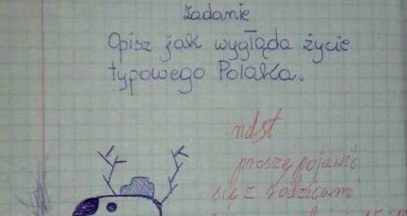 Kreatywny uczeń