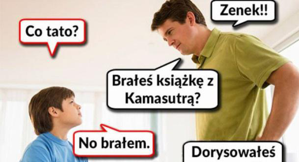Niesforne dziecko 