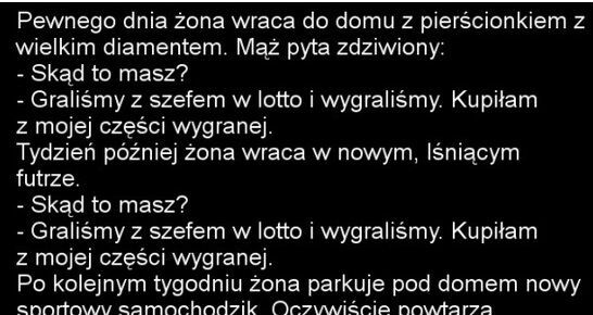 Szczęśliwy kupon