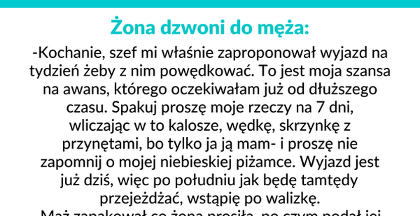 To jej szansa na awans