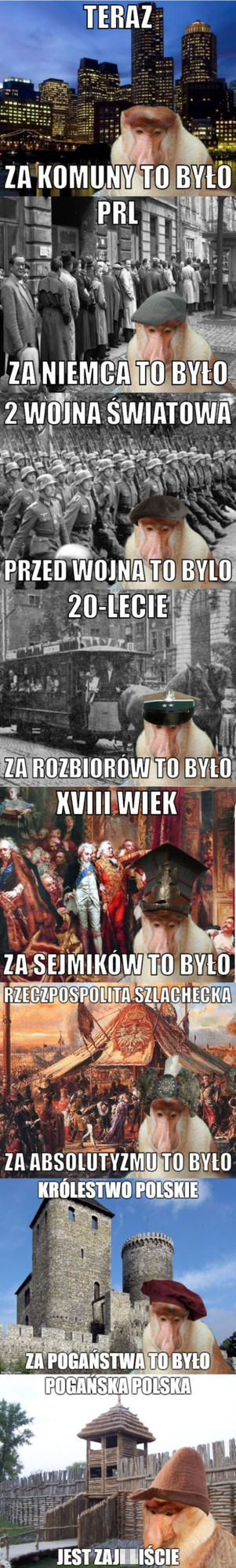 Kiedyś było lepiej