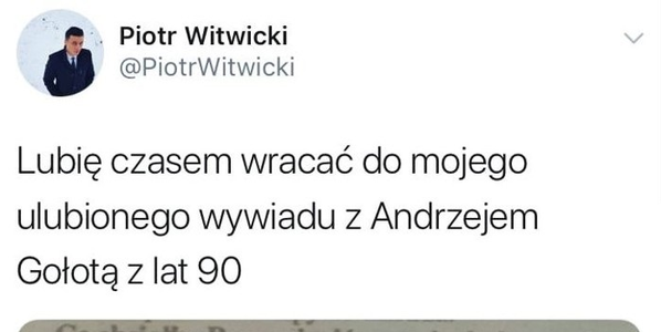 Endrju zna odpowiedź na każde pytanie