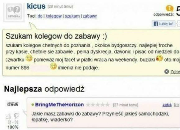 Wszyscy lubią się bawić