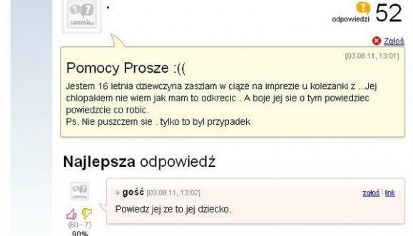 Ciąża znienacka  