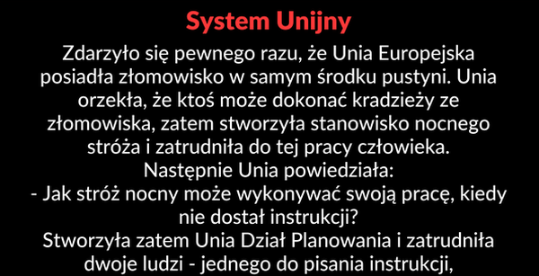 Gdzie tu jest logika?