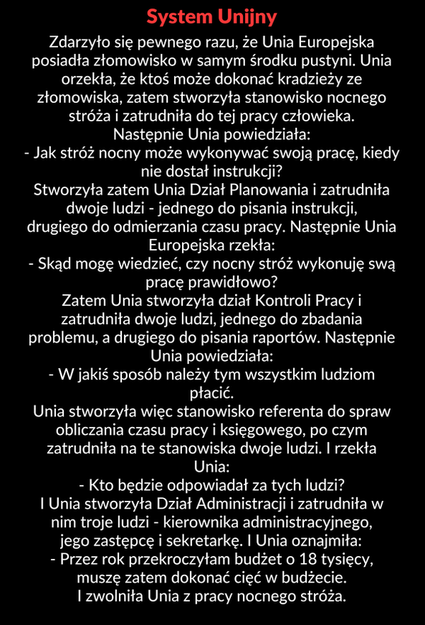 Gdzie tu jest logika?